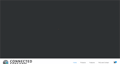 Desktop Screenshot of connectedstreams.com